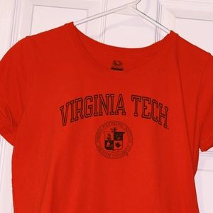 Virginia tech tee